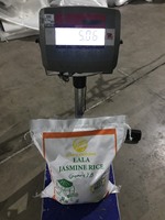 Riz Jasmin Long Grain Blanc de Qualité Supérieure du Groupe South Mekong, Sac de 50 kg, Fabricant Vietnamien Prêt à l'Exportation