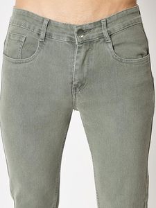 Pantalones vaqueros de servicio OEM de último diseño para hombre, pantalones vaqueros cómodos de calidad superior con diseño personalizado para hombre - Product Image 6