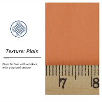 Tissu de veste coupe-vent imperméable ultra-fin en nylon 20D Millet Wrinkle 480t, protection solaire, respirant, vêtements de sport