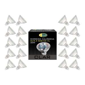 หลอดฮาโลเจนไดโครอิก GU5.3 20W - Product Image 1