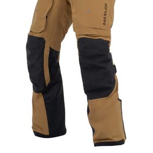 กางเกงมอเตอร์ไซค์แบบผ้าที่ออกแบบมาเพื่อความมั่นคงในการเดินทาง ผลิตจากผ้าที่แข็งแรง พร้อมแผ่นป้องกันระดับ CE 1 - Product Image 4