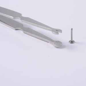 ชุดเครื่องมือเจาะร่างกายแบบใช้มือ ทำจากสแตนเลส พร้อมแหนบ ได้รับการรับรองมาตรฐาน CE ระดับ I ทนทาน รับประกัน 1 ปี - Product Image 5