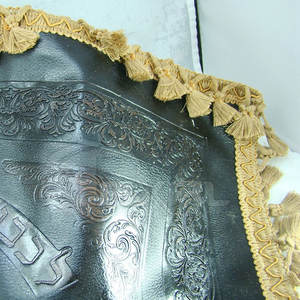 2025ที่คลุมหนัง challah น้ำหนักเบาออกแบบได้ตามขนาดและโลโก้ได้เอง - Product Image 4