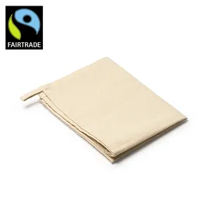 Strofinaccio in cotone personalizzato per gadget promozionali - Product Image 1