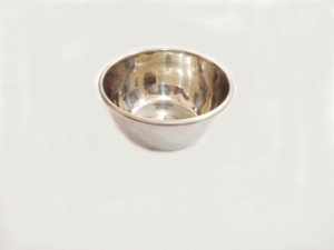 CE Certified Best Quality Small Stainless Steel <b>Mixing</b> <b>Bowl</b> Manual Dental Surgical Instrument for Hospital Use SWISHER - Product Image 4