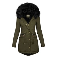 Oferta Especial: Abrigo Acolchado Impermeable con Capucha y Cremallera para Niños, Diseño Personalizado OEM, Relleno de Poliéster, para Invierno