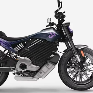 NUEVO 2024 Live-Wire S2 Del Mar Launch Edition Motor sin Escobillas 600-1000CC >80km/h EE. UU. - Product Image 1
