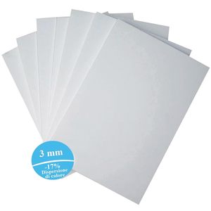 Kit de 20 panneaux muraux isolants thermiques et acoustiques 80x125 cm 3 mm d'épaisseur-pour l'isolation des panneaux muraux - Product Image 2