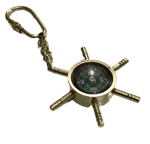 Llavero Decorativo Vintage con Forma de Llave Antigua de Metal Personalizado de Alta Calidad de Fábrica China - Product Image 5