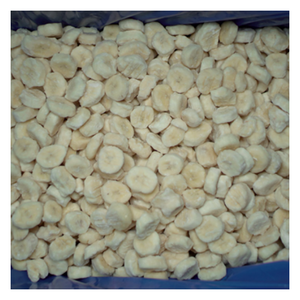 Fruta congelada 100% Natural, plátano, buena calidad, para la exportación, buen precio - Product Image 3