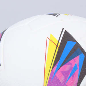 Balones de Fútbol Profesionales para Todo Clima, Logotipo Personalizado, PVC/PU Luminoso, Inflables, Múltiples Tamaños, Harsons Industries MH-005 Pakistán - Product Image 2