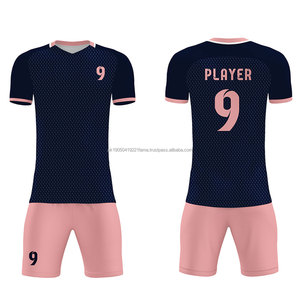 Ensemble d'uniformes de football d'été personnalisable 2026 du Pakistan, comprenant un maillot avec technologie de découpe automatisée - Product Image 1