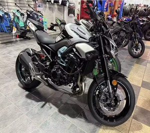 Plastique industriel OEM de haute qualité, 2025 Kawasaki Z900 ABS Sparks Blacks Motorcycles - Product Image 6