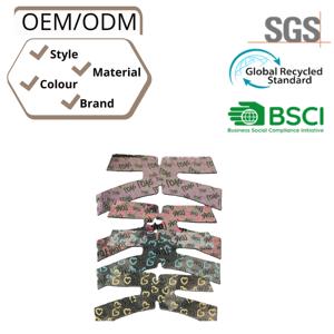 Accessoires pour chaussures en TPU avec lettres imprimées, patchs en diamant, accessoires pour chaussures, fournitures pour chaussures, sandales pour femmes, pantoufles, dessus - Product Image 4