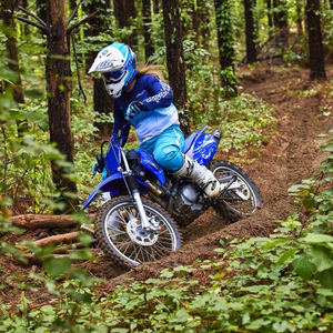 2024 Yamahaa TT-R 125LE - Product Image 2