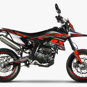 Nueva FB Mondial SMX 125cc 2025 - Compra Motos Deportivas - Product Image 1