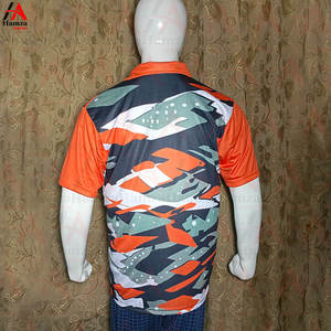 Camisetas de hombre de alta calidad Oem Fashion Factory Made Slid Colors Polo de mujer Último diseño Polo Shirt para hombre - Product Image 3