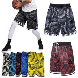 2025 confort ceinture élastique hommes Shorts motif personnalisé basket-ball Mash Shorts respirant hommes gymnastique entraînement maille Shorts - Product Image 2