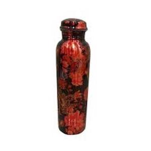 Handcrafted High Quality Enamel Printed Travelling Outdoor <b>Camp</b> Unisex Modern Luxury Copper Eco-Friendly Thermal Insulation 0-6 - Product Image 1