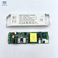 Alimentation à découpage 60W 12V / 24V certifiée CB TUV, transformateur AC/DC pour éclairage LED de miroir et bandes LED