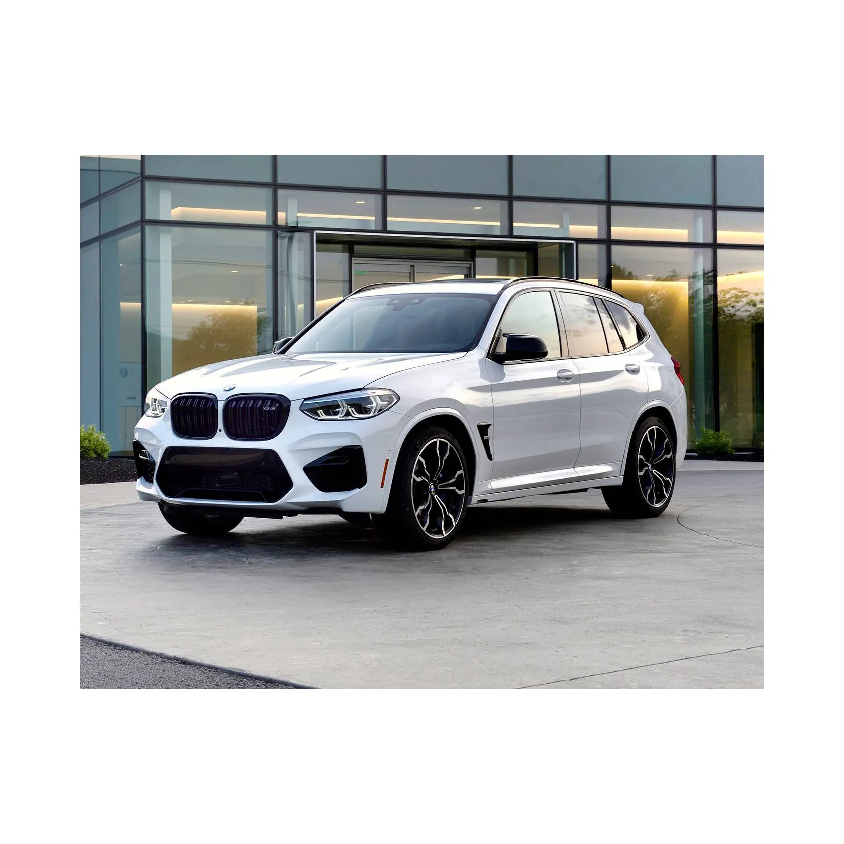 BMW X2 SUV BMW X3 M 2020-2023