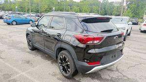 ระบบส่งกำลังแบบแปรผันต่อเนื่องของรถ SUV รุ่น T-RAILBLAZER LT FWD ปี 2021 ที่ใช้เสียงประกอบ - Product Image 5