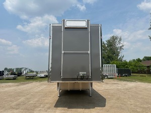 รถพ่วงปศุสัตว์แบบคลาสสิก40ft ใหม่ - Product Image 6