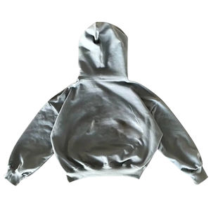 Sweats à capuche de mode vintage pour hommes en détresse Sweats à capuche imprimés pour hommes Sweats à capuche personnalisés de haute qualité en coton de créateur - Product Image 3