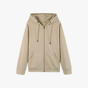 Nueva sudadera con cremallera al por mayor de alta calidad lisa con cordón mejor calidad mejor precio Sudadera con capucha - Product Image 6