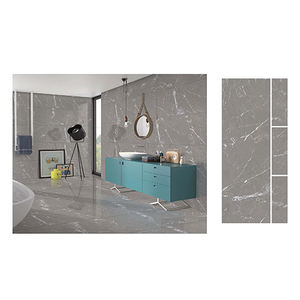 Meilleures ventes de dalles en porcelaine mates au design moderne Carreaux de dalles pour mur et sol Carreaux pour espaces extérieurs - Product Image 1