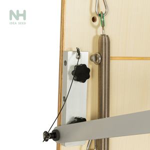 공장 판매 체중 감량 유연성 필라테스 스프링 보드 근육 강화 - Product Image 4