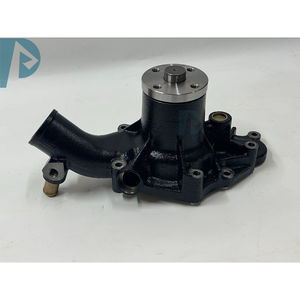 Pompe à eau moteur ME990328 la plus vendue, spécialement conçue pour les excavatrices 4M50, pièce de machinerie de construction - Product Image 3