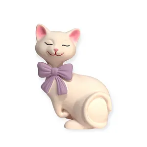 CLEARANCE FAST DELIVERY 2023 NEW DESIGN RESIN RAGDOLL CAT FIGURINE ANIMAL STATUES BEST PRICE HOME DECORATION GIFT SOUVENIR