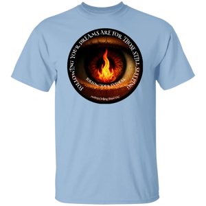 เสื้อยืดแฟชั่นพรีเมี่ยมลายกราฟิกแนววินเทจสำหรับผู้ชายและผู้หญิงสไตล์ลำลองเหนือกาลเวลาผลิตในปากีสถาน - Product Image 1