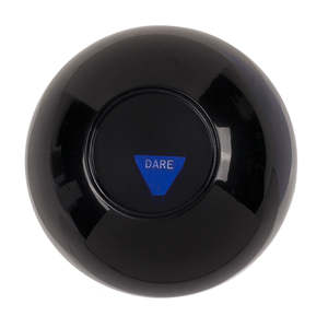 Juego de Mesa Buscador de Decisiones Mágico, Bola Mágica Divertida para Tomar Decisiones al Beber - Product Image 3