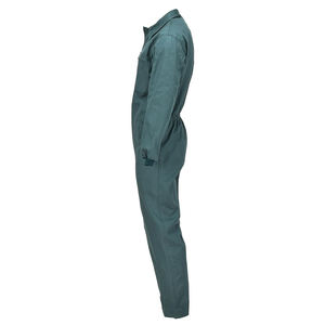 Mono Reflectante de Seguridad para Hombre, Ropa de Trabajo, Unisex, Color Verde, Talla Grande, Mecánica, Español - Product Image 5