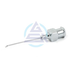 Micro Cystotome chirurgical Lieppman Extra Small avec pointe pointue et tranchant Instruments ophtalmiques 22G - Product Image 1