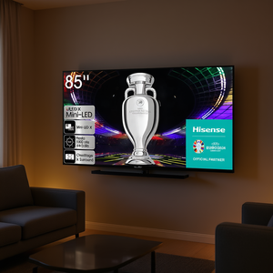 85-Inch 4K UHD Smart LED TV Home or Hotel Use 2K Definition with WebOS System - Product Image 3