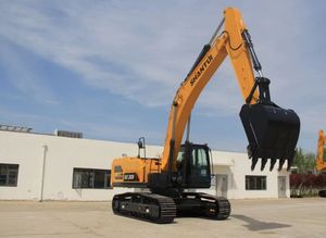 Excavadora de marca superior SHANTUI SE305 con cubo estándar 0, 45m3 - Product Image 4