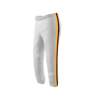 Uniformes de Béisbol Personalizados al por Mayor, Camisetas de Equipo Impresas de Primera Calidad, Diseños y Colores Personalizados, Alta Calidad 100% - Product Image 6