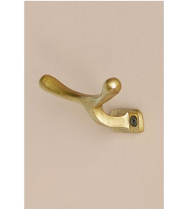 Crochet en laiton antique Offre Spéciale Quincaillerie polyvalente pour les cuisines ou les salles de bain et les salons disponibles au prix d'exportation - Product Image 2