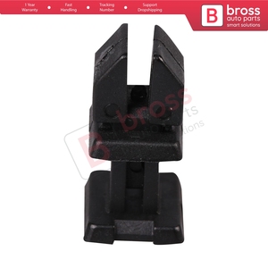 BCF1775 10 Pieces Body Panel Fastener <b>Clip</b> Rivet for 1249900792 - Product Image 2