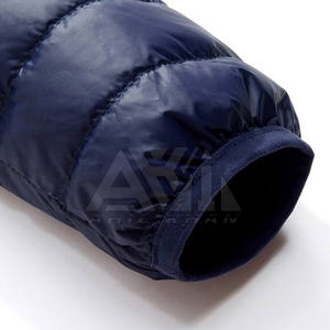 Chaqueta Acolchada para Hombre, Cómoda para Uso en Exteriores, Cuello Alto, Ecológica, Transpirable, Ropa de Invierno de Moda, Alta Calidad - Product Image 6