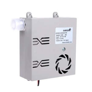 Générateur d'ozone pour l'eau AMBOHR CDW-200S 200-300mg/h AC220V/DC12V Connecteur Venturi 1/2 pouce Alimentation électrique et gaz - Product Image 3