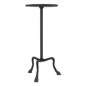 Mesa Auxiliar de Metal con Superficie Elegante para Hogares Contemporáneos, Disponible a un Precio Accesible para Exportación al por Mayor, Muebles para Sala de Estar - Product Image 2
