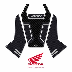 Adesivo Protettivo 3D per Area Accensione Moto Compatibile con Honda X-ADV 2021-25 - Product Image 2