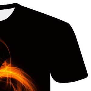 OEM Service 2025 Nueva camiseta informal de algodón y poliéster para hombre, jersey de alta calidad con estampado sólido, diseño de sublimación de logotipo de invierno - Product Image 4