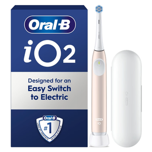 Oral-B iO2 Cepillo de dientes eléctrico con estuche de viaje - Product Image 4
