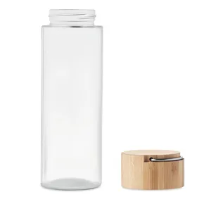 AMELAND Bottiglia in Vetro Sostenibile da 500ml, Articoli Promozionali per Bevande - Product Image 3