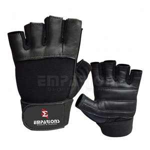 ถุงมือยกเวทสำหรับชายหญิง,ถุงมือยกน้ำหนักป้องกันฝ่ามืออย่างสมบูรณ์ - Product Image 1